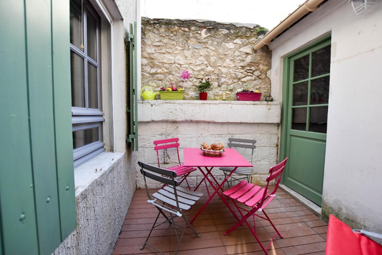 Coulege - Clim - Cour Villa Arles Exteriör bild