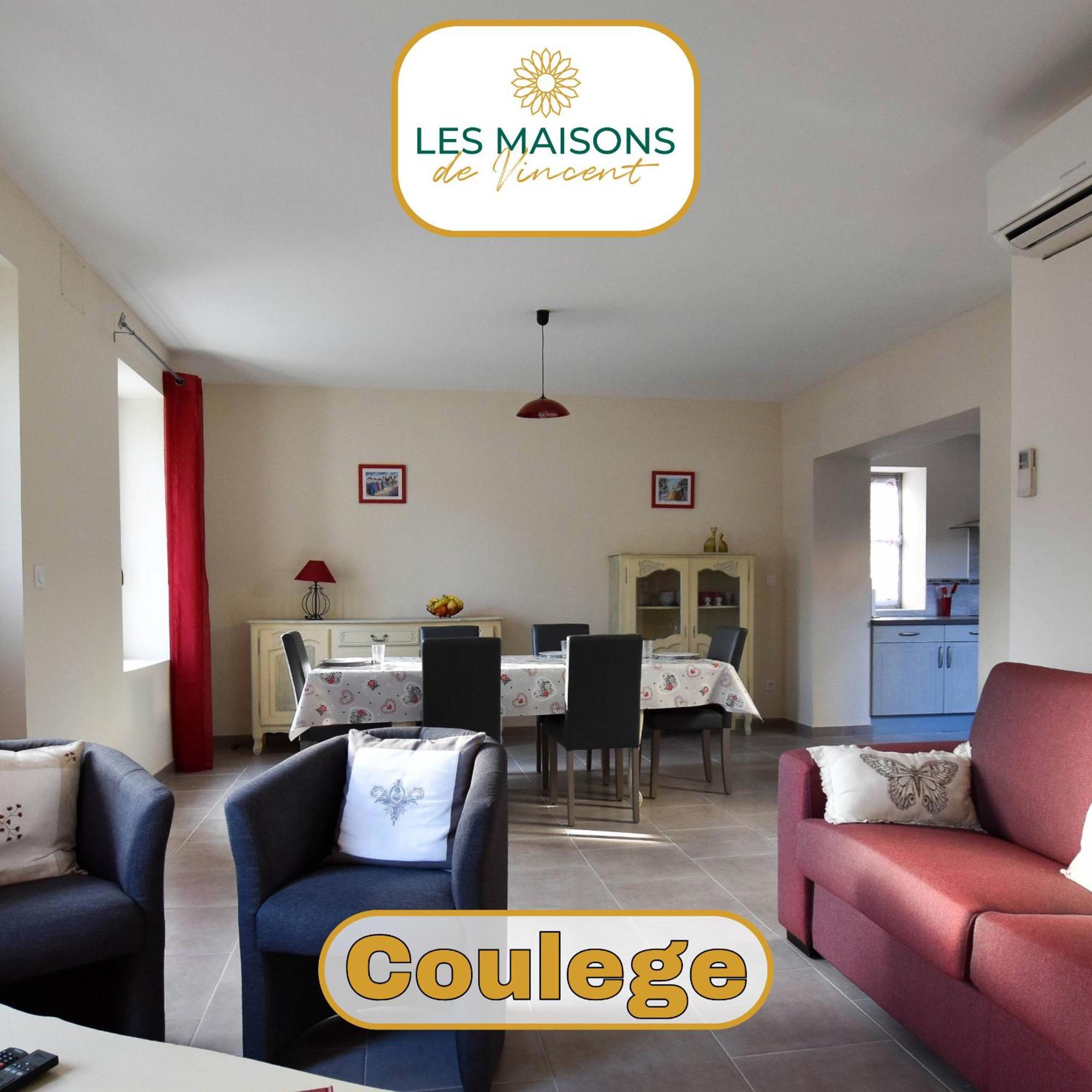 Coulege - Clim - Cour Villa Arles Exteriör bild