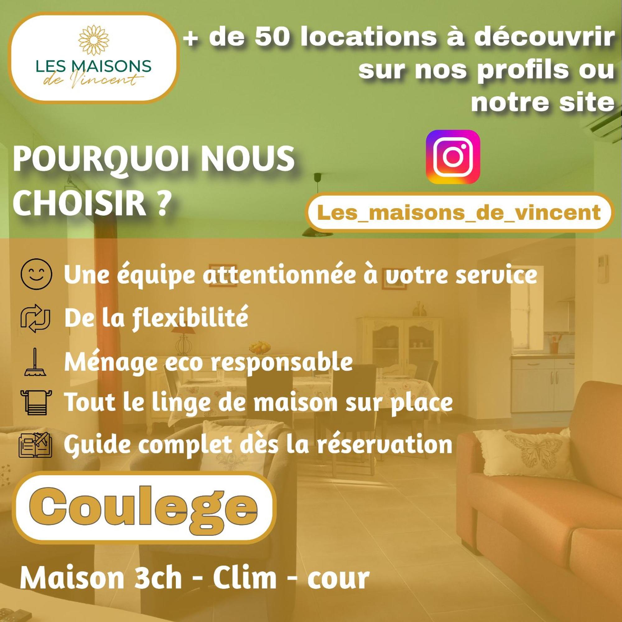 Coulege - Clim - Cour Villa Arles Exteriör bild